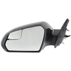 Set of 2 Heated Mirrors for Hyundai Sonata