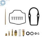 Carburetor Repair Rebuild Kit for Yamaha TTR230 (2005–2017)