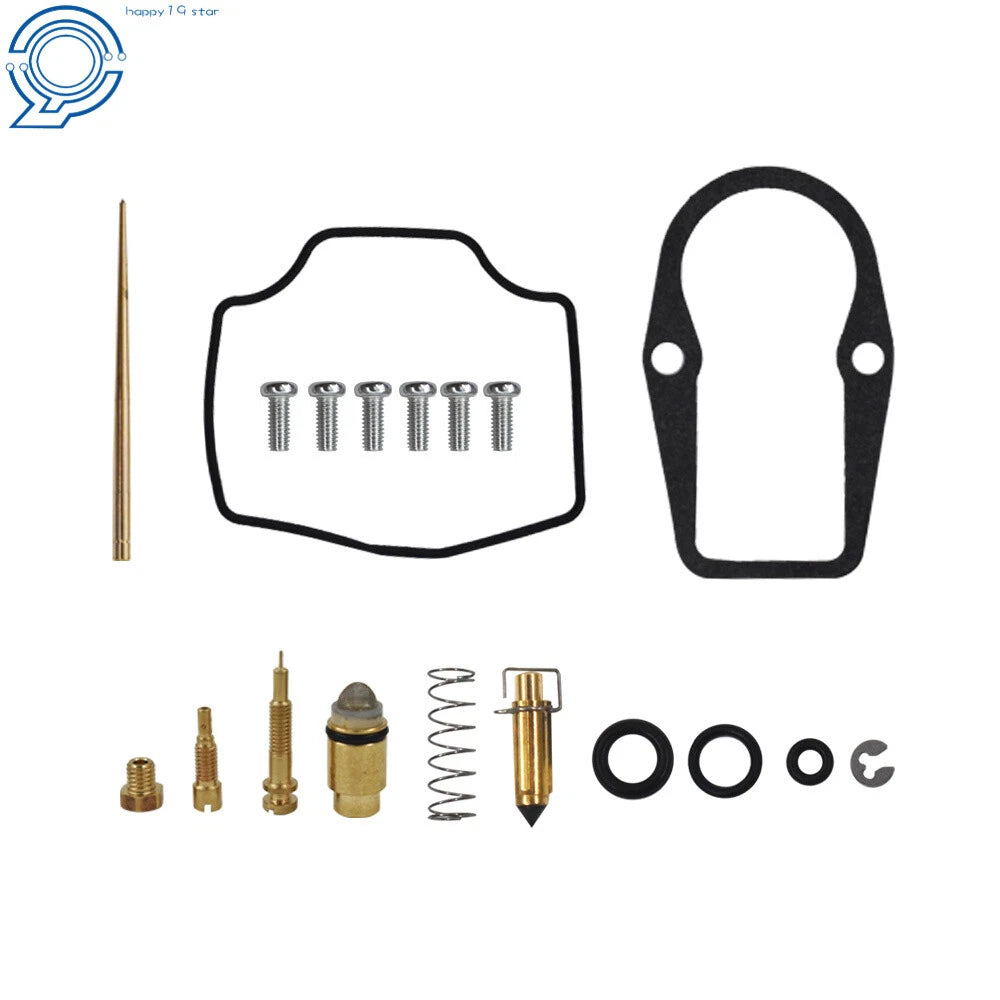 Carburetor Repair Rebuild Kit for Yamaha TTR230 (2005–2017)