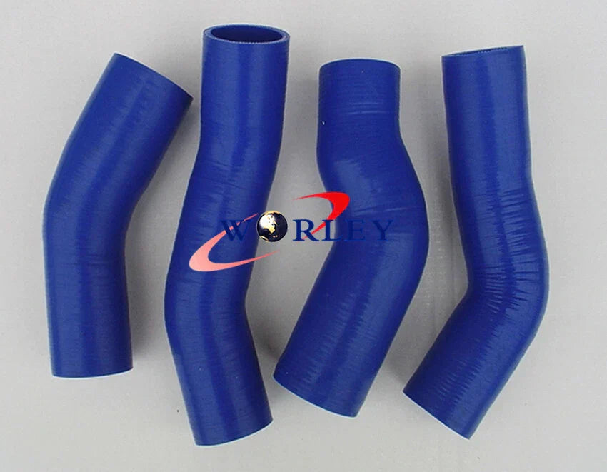 Silicone Intercooler Hose Kit for Nissan Fairlady 300ZX Z32 Turbo (1989-1996)