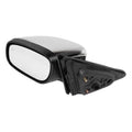 Driver Side Power Heated Chrome Mirror for Ford Taurus (2010–2019)