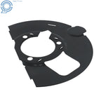 Brake Dust Shields for Chevy GMC (2014–2020)