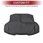 Cargo Liner Rear Trunk Mat for Honda Civic Type R (2017–2021) TPE Diamond Pattern