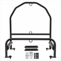 Adjustable Spare Tire Carrier with Hardware for Peterbilt 579 (2013–2023)