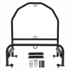 Adjustable Spare Tire Carrier with Hardware for Peterbilt 579 (2013–2023)
