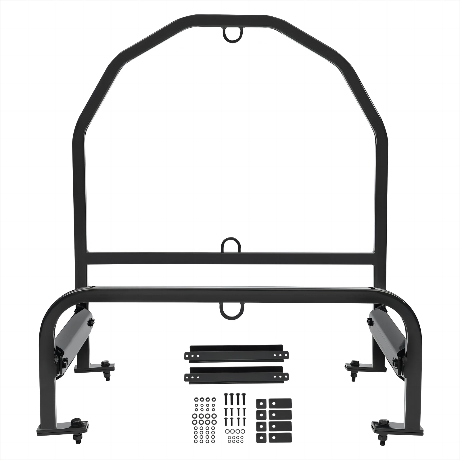 Adjustable Spare Tire Carrier with Hardware for Peterbilt 579 (2013–2023)