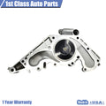 Timing Belt Water Pump Set for Lexus Toyota Tundra Sequoia (1998–2010)