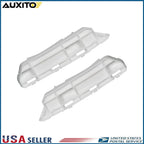 Set of 2 Front Left & Right Bumper Brackets for Honda Odyssey (2005–2010)
