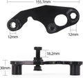 Exhaust Manifold Bolt Repair Kit for Driver's Front/Rear & Passenger Front/Rear