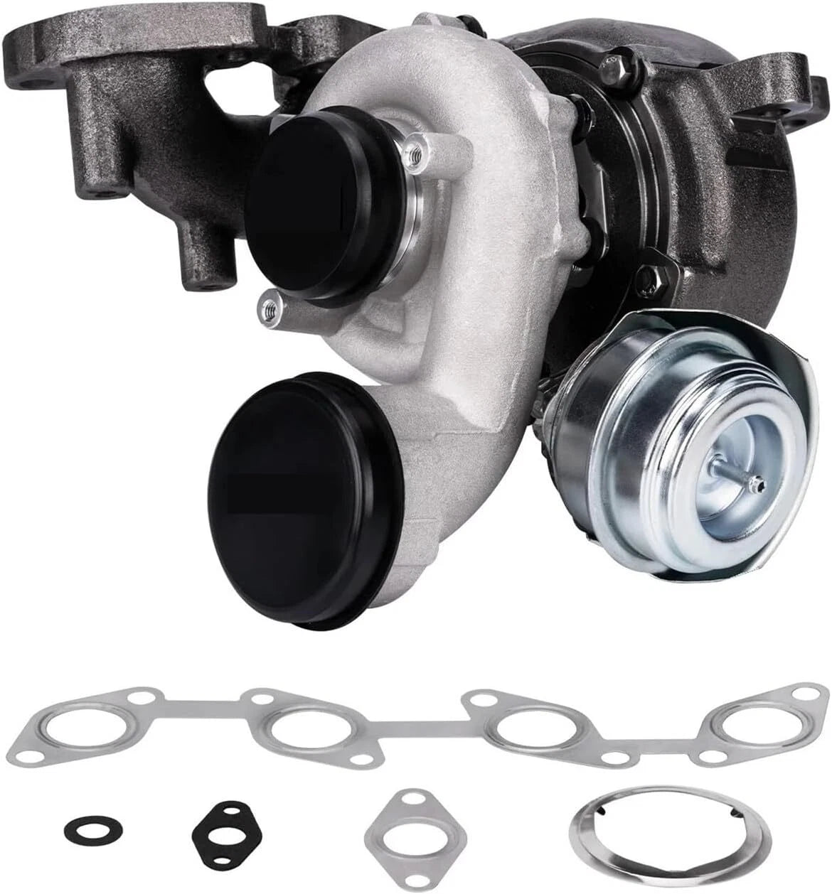 Turbo GT1749V Turbocharger 03G253019AV for Volkswagen Golf V TDI (2003–2009)