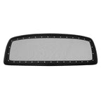 Upper Black Mesh Grille Insert for Ram 1500/2500 (2002-2005)
