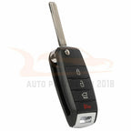 Key Entry Remote Fob for Kia Optima (2014–2015) 4 Buttons