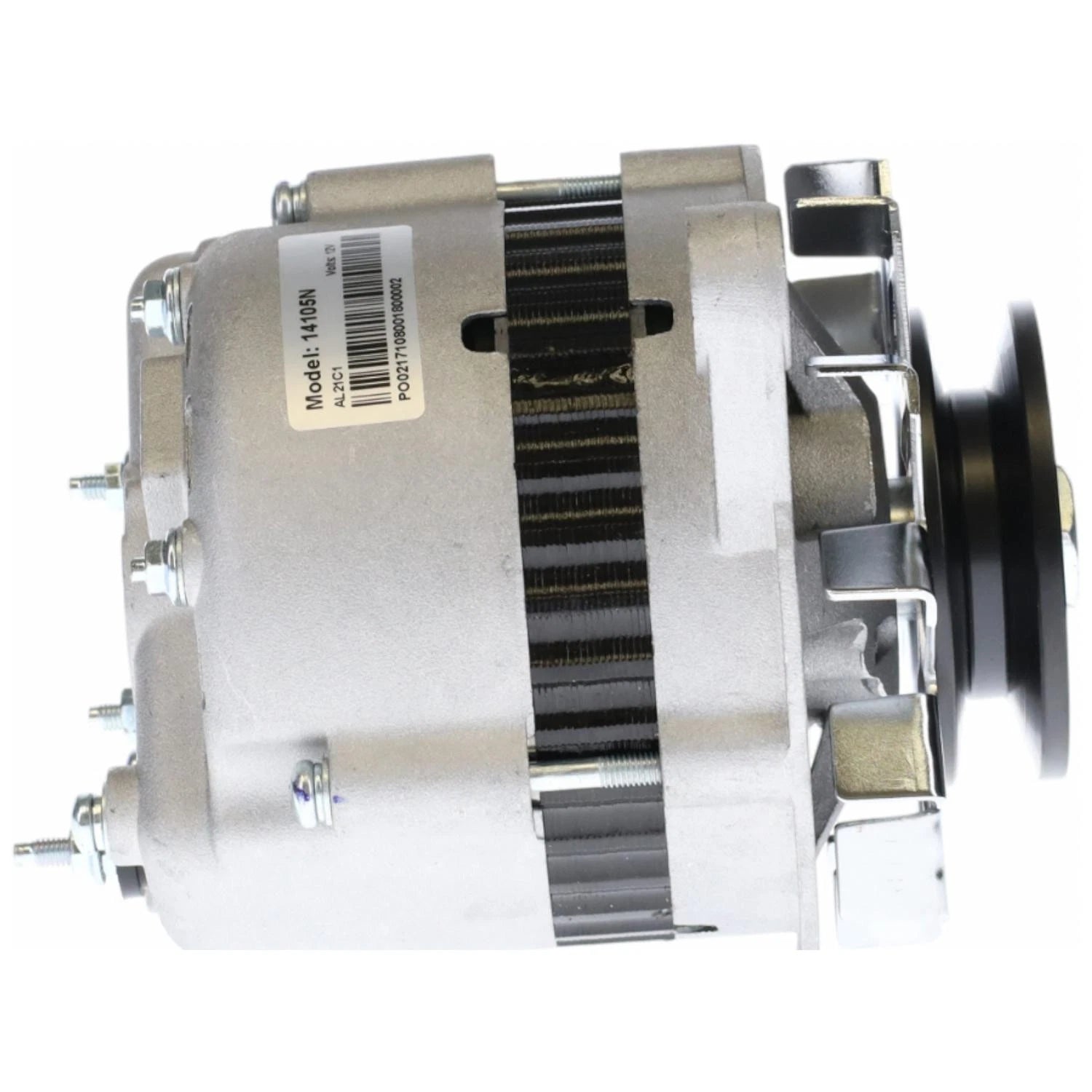Alternator for Ford Skid Steer Loader CL45 CL55 (1500-2108)