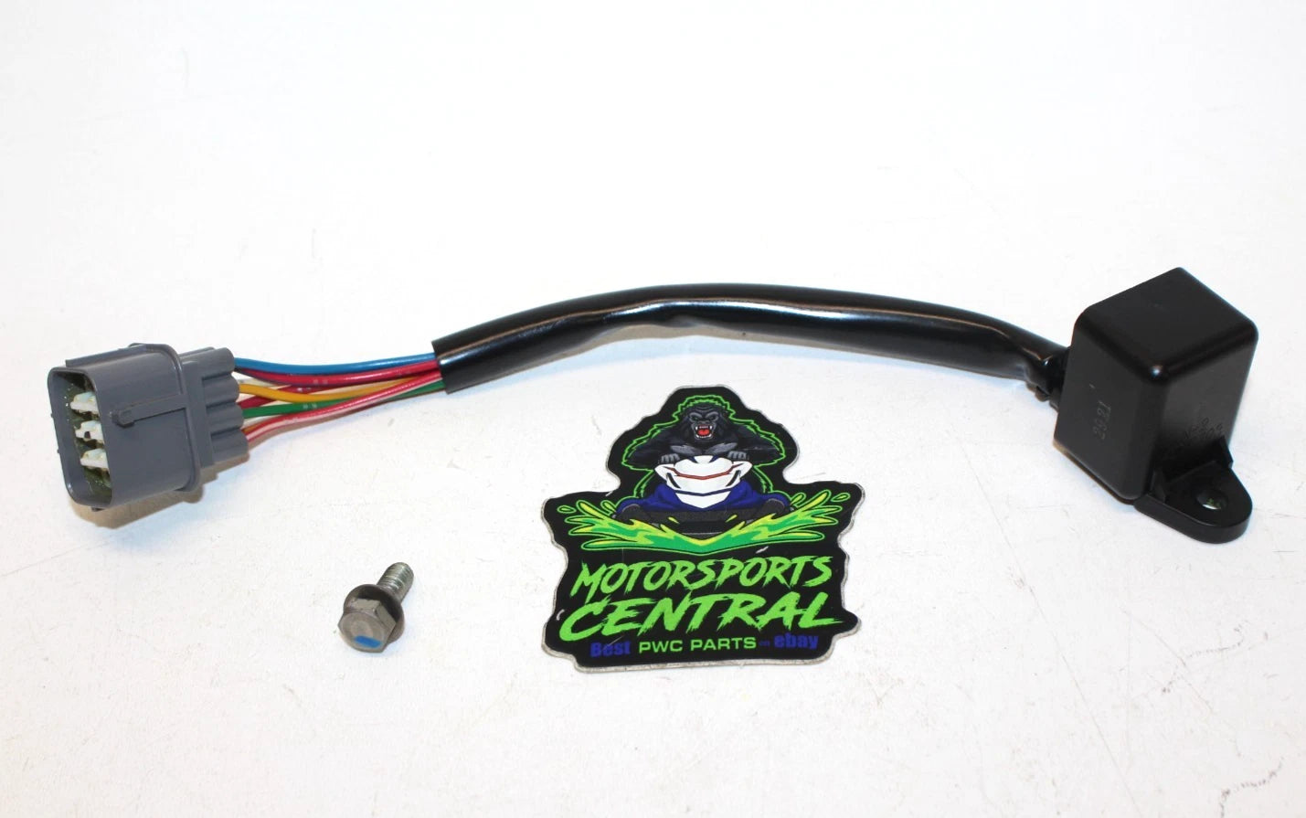 Engine Relay 27002-3703 for Kawasaki STX 12F 15F Ultra 300X 310X LX 160X (2003–2023)