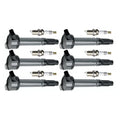 6x Ignition Coils & Iridium Plugs for Toyota Aurion/Kluger (2006–2015)
