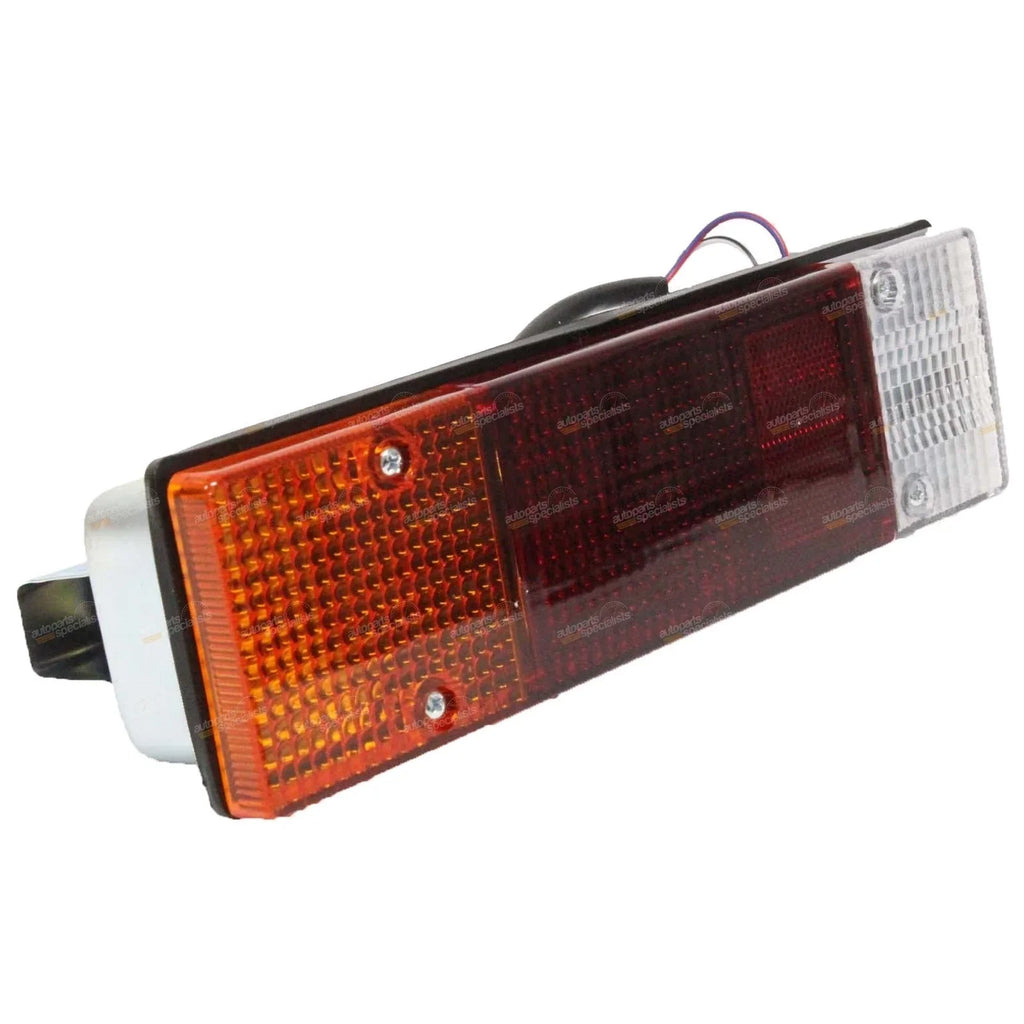 2x Tail Lights (Pair) for Mitsubishi Triton Trayback (1986-2006)