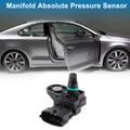 Manifold Absolute Pressure Sensor for Ford F-150 3.5L V6 EcoBoost (2012–2014)