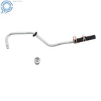 Turbocharger Coolant Feed Tube for Ford Powerstroke 6.7L (2011–2016)