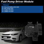 Fuel Pump Control Module for Chevrolet Malibu (2018–2020) 13536972