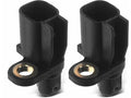 Rear ABS Speed Sensor Set of 2 for Mazda 3 (2004–2013) TR845CC