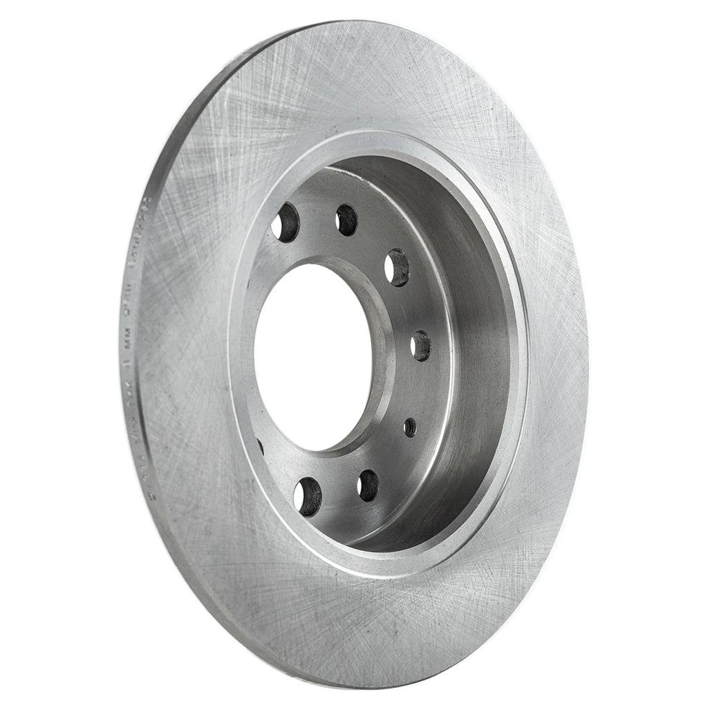 Brake Disc and Pad Kit for Hyundai Tiburon Rear (2003–2008) 258mm