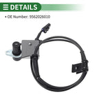 ABS Wheel Speed Sensor for Hyundai Santa Fe Right Front (2013-2018)