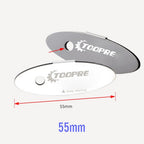 Cycling Brake Pads for Bicycle (Stainless Steel, Antifriction)