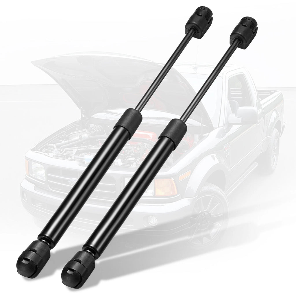 2X 12 Inch Gas Shocks for Truck Window Leer Camper Shell