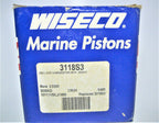 Wiseco Piston Kit 3118S3 for Johnson Evinrude OMC V6 (Loop Charged)
