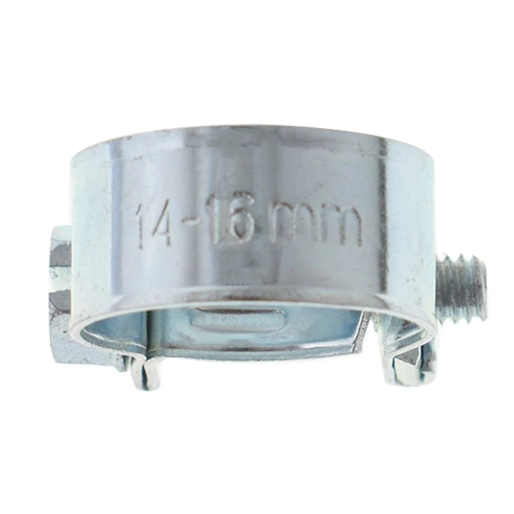 Set of 20 Fuel Injection Hose Clamps for Auto (Various Models)