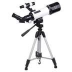 70mm Aperture 400mm Focal Astronomical Refracting Telescope for Sale