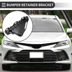 1pc Left Front Bumper Retainer Bracket No. 521160K110 for Toyota Hilux Revo (2015–2023)