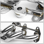 Stainless Steel Exhaust Headers for Mazda RX-8 (2004–2011) 13B 1.3L 1308CC R2