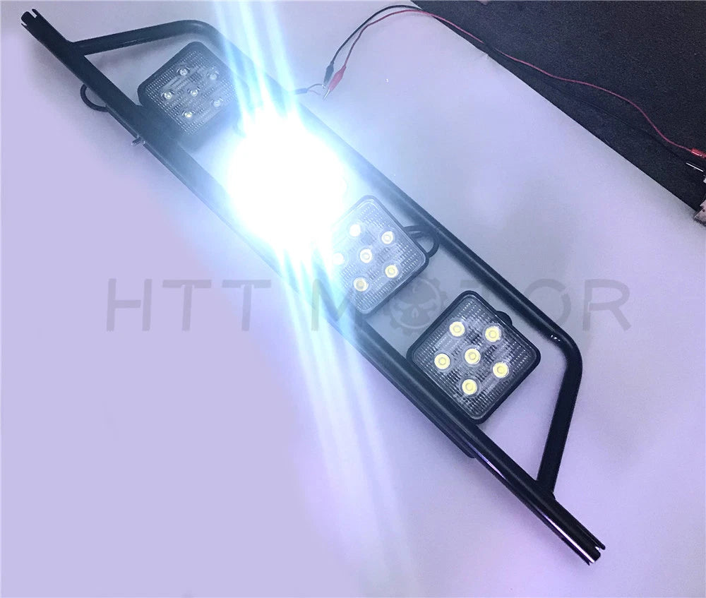 18W Roof Light Mounting Bar for Can-Am Commander Maverick (2011–2023)