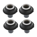 4X Carburetor Plunger Diaphragm Vacuum for Yamaha Vmax 1200 (1985–2007)