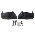 Plastic Black Handguards for Honda NC700, NC750X (2012-2019)
