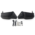 Plastic Black Handguards for Honda NC700, NC750X (2012-2019)
