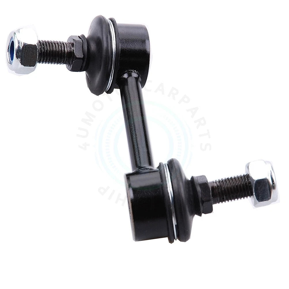 Set of 5 Power Steering Rack Outer Tie Rods for Acura TSX (2004–2008)