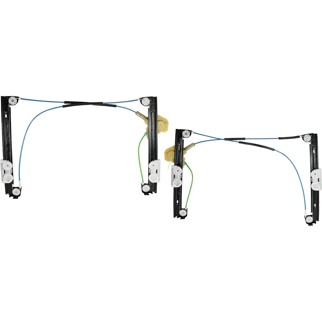 Power Window Regulator Set for Mini Cooper (2002–2005)