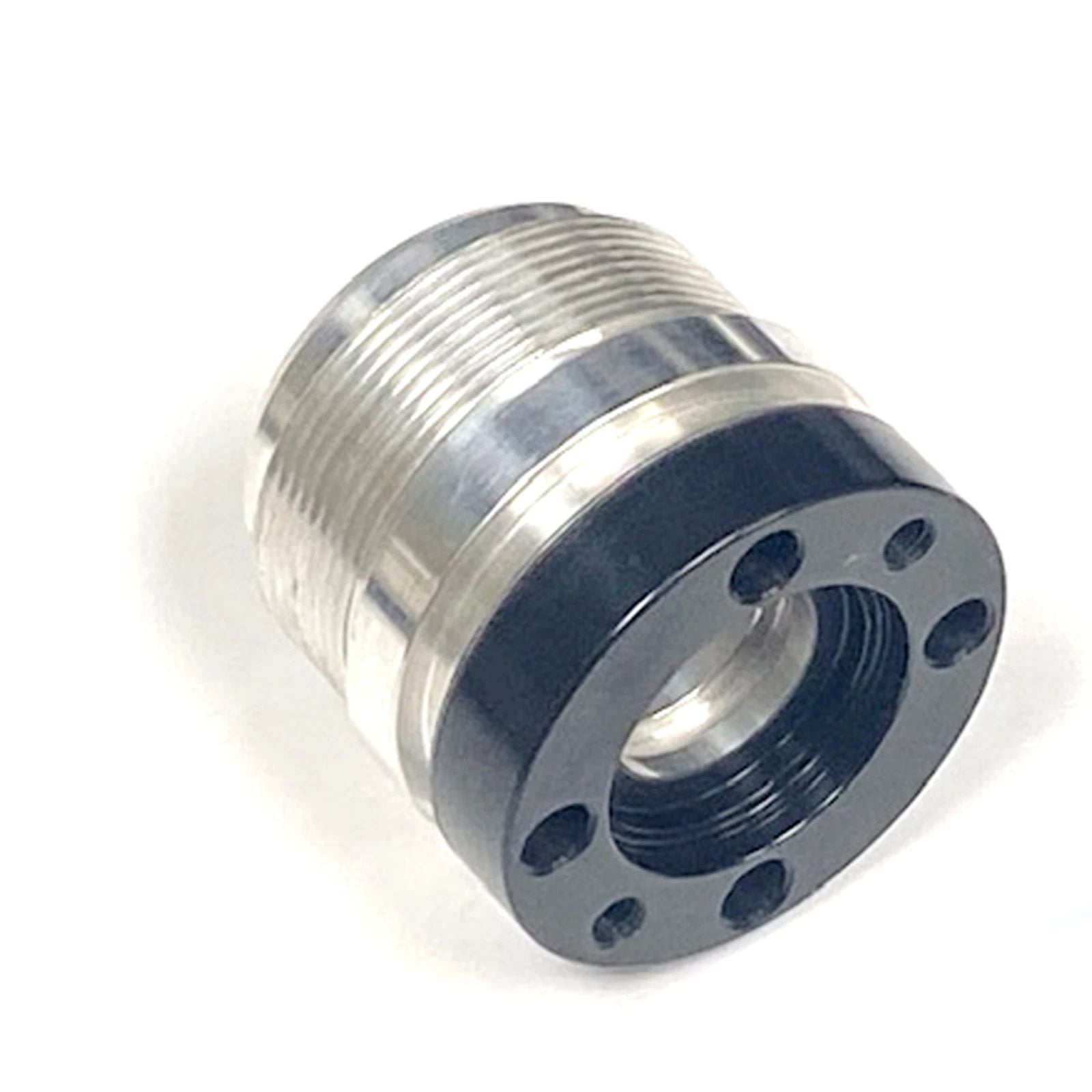 End Cap Trim Cylinder w/ Seals for Mercruiser R/MR/Alpha I Gen II Bravo (N/A)