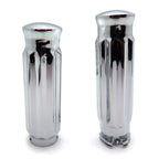 Billet Aluminum Handlebar Grips for Harley XL/883/1200/Forty Eight/Street Glide