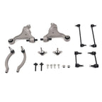 10pcs Front Lower Control Arms Sway Bar for Volvo S60 V70 (2001–2007)