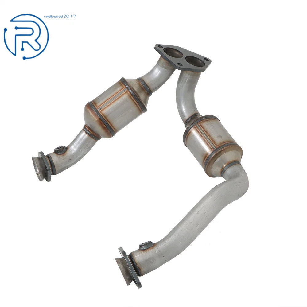 Front Y Pipe Catalytic Converter for Ford Ranger (1998-2000)