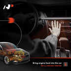 HVAC Heater Hose Assembly for Ford Edge (2015-2018)