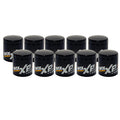 Set of 10 Wix 51372XP Engine Oil Filters for Heavy Duty Applications