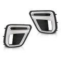 Fog Light Trim Cover Bezel for Subaru Forester (2019–2021)