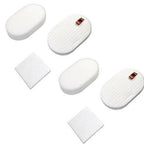 Set of 3 Foam Filters for (AH400, AH400C, AH401, AH401C)
