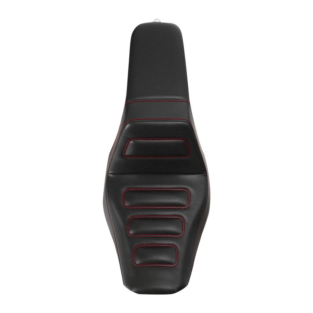 Driver Passenger Seat for Harley Softail Standard FXST Street Bob (2018-2025)