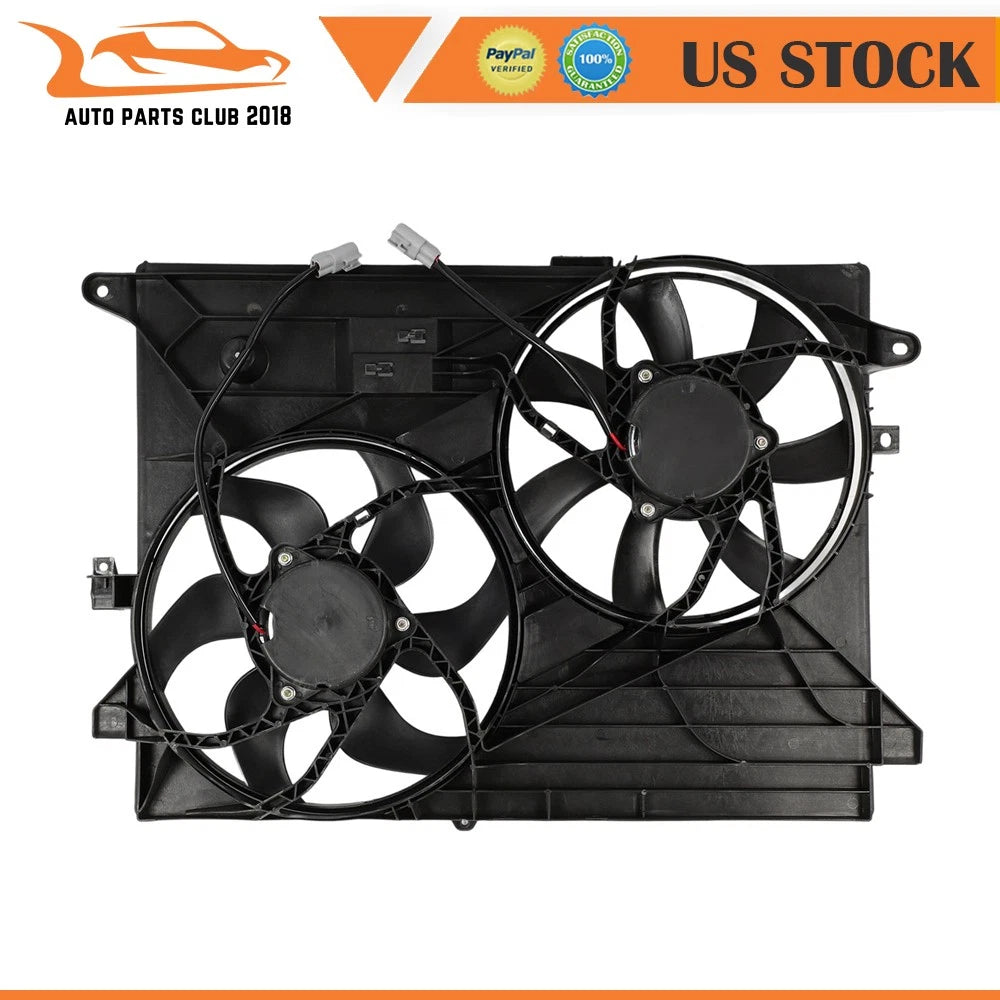 Radiator Condenser Fan for Chevrolet Captiva Sport (2012) & Saturn Vue (2008–2010)