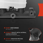 Brake Master Cylinder with Reservoir for Ford Explorer Escape Ranger (2001–2010)